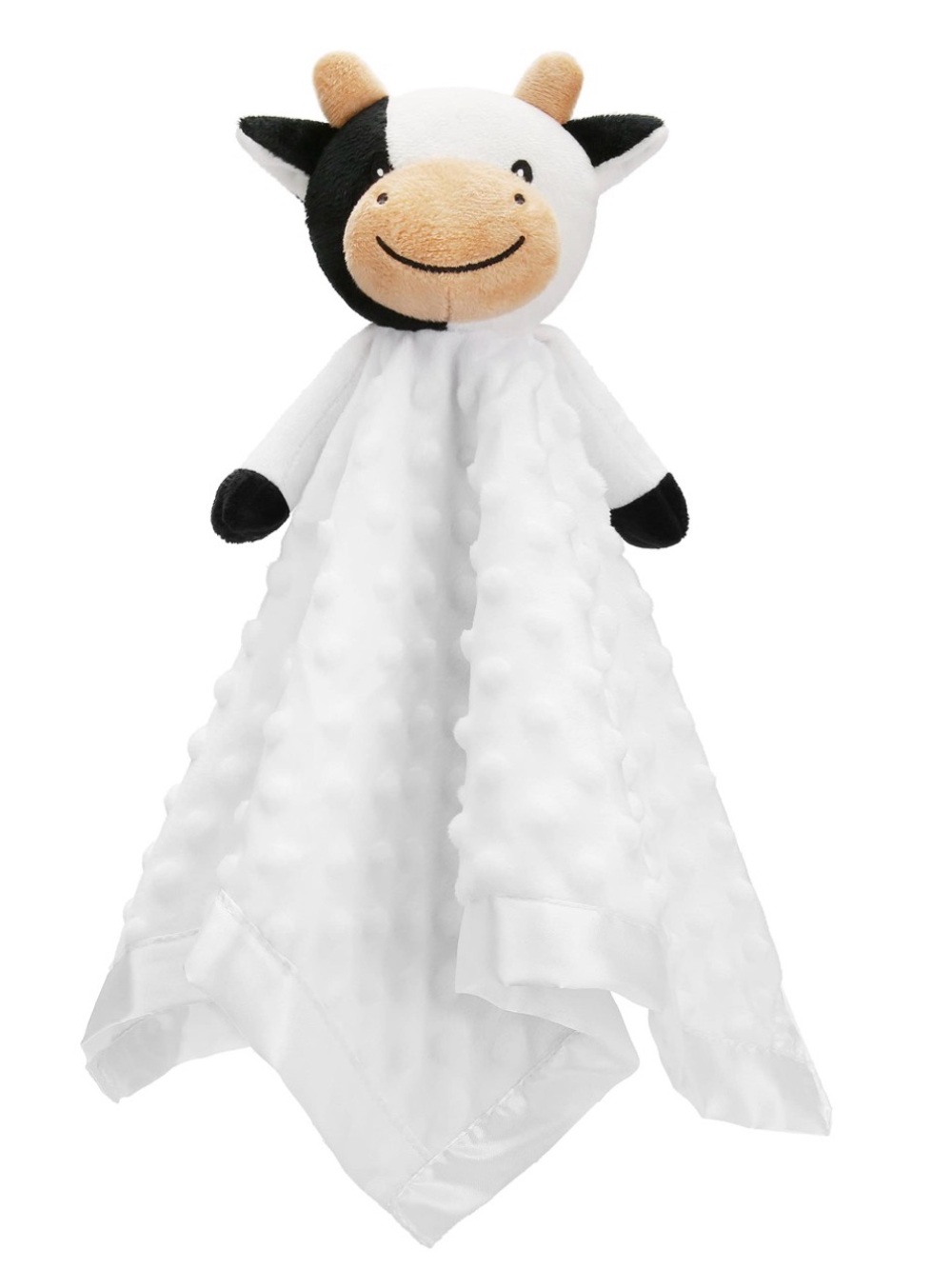 Pro Goleem Cow Security Blanket Soft Loveys